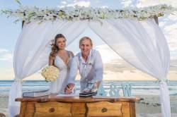 Casamento em Cancun